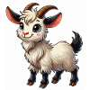 Goat young