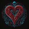 Spiral Heart