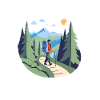 PACK LIGHT TRAVEL FAR