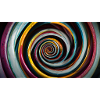 Colour spiral