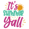 Its Summer Yall-01