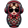Russian Matryoshka Music Russia Russian