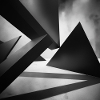 Abstract sky