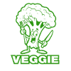 Broccoli Veggie - Vegetables, vegan