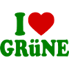 J’adore le vert