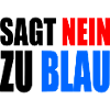 Dites non au bleu - AfD