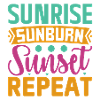 Sunrise-Sunburn-Sunset-Repeat