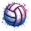 Giocatori di beach volley - Giocatori di pallavolo