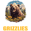Grizzlis Ours grizzly