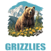 grizzly bears Grizzly bear