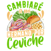Seafood Peruvian Ceviche