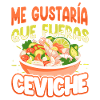 Seafood Peruvian Ceviche