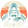 monkey plays chess