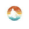 curling player rink