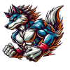 wolf animal