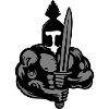 Spartan warrior