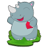 Nashorn Poker Pokerkarten