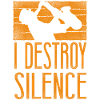 Saxophones I Destroy Silence