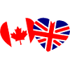 British-Canadian Love