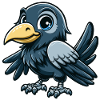 Crow child
