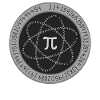 Pi Tag Circle Of Numbers And Symbol