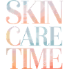 Skin care time