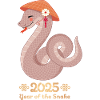 Year of the Snake 2025
