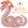 Year of the Snake 2025