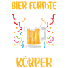 Karnevalskostüm Bier Fasching Karneval