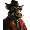Warzenschwein