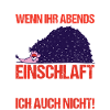 Lazy Liser Liser Motivation Hérisson