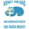 Lazy Late Riser Motivation Sloth