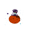 Coffee Lover Mars Discovery Adventure
