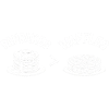 Pancakes over waffles