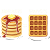 Crêpes et gaufres