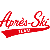 Après-ski – Team (Lettrage / Après-ski / Rouge)