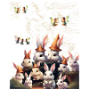 Bunnies and fairies