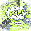 Pop Art GREEN
