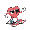 Fishing Is My Valentine