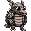 armadillo animal