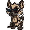 hyena animal