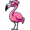 Flamingo Tier
