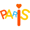 Farbenfrohes Paris