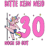 Please No Envy 30 Birthday