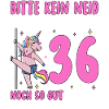 Please No Envy 36 Birthday