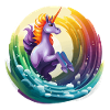 Cascade mystique