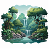 Mystic Cascades