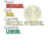 Sawmill Worker Dad