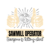 Legendary Sawmill Worker