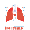 Survived my husband's lung transplant